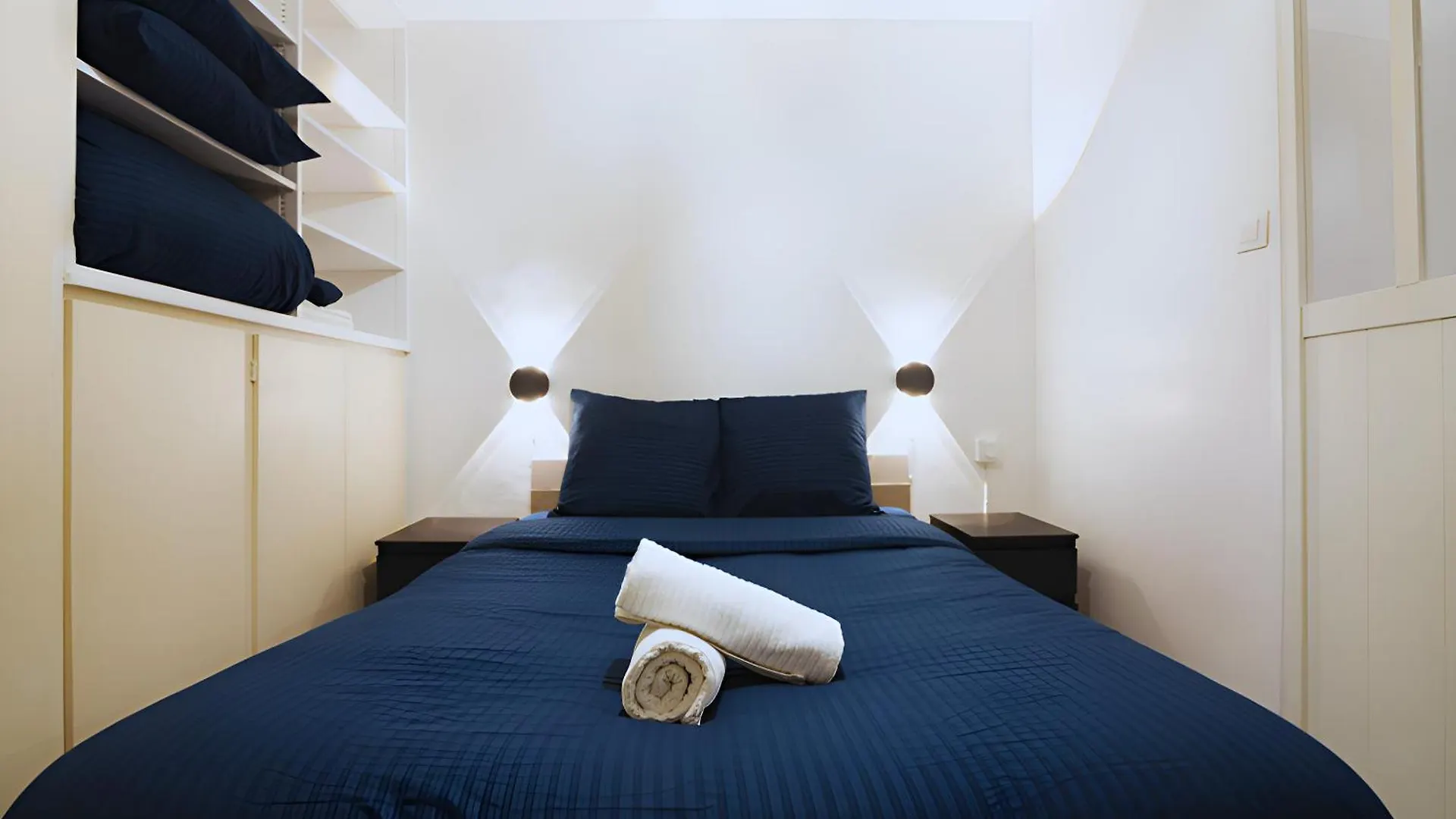 Splendid Studio Apartment Quartier Les Marais Free Netflix Paris