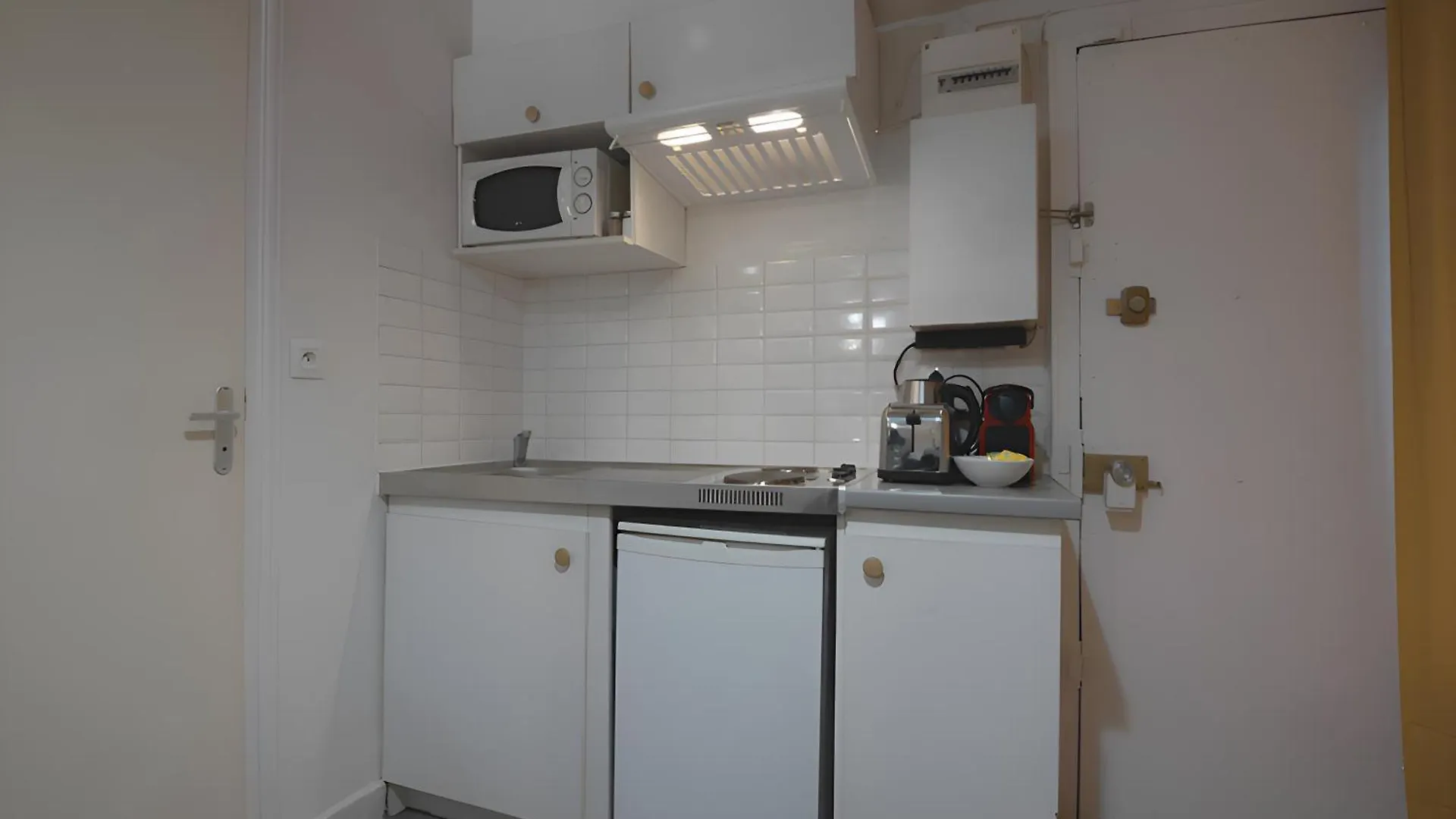 Splendid Studio Apartment Quartier Les Marais Free Netflix Paris