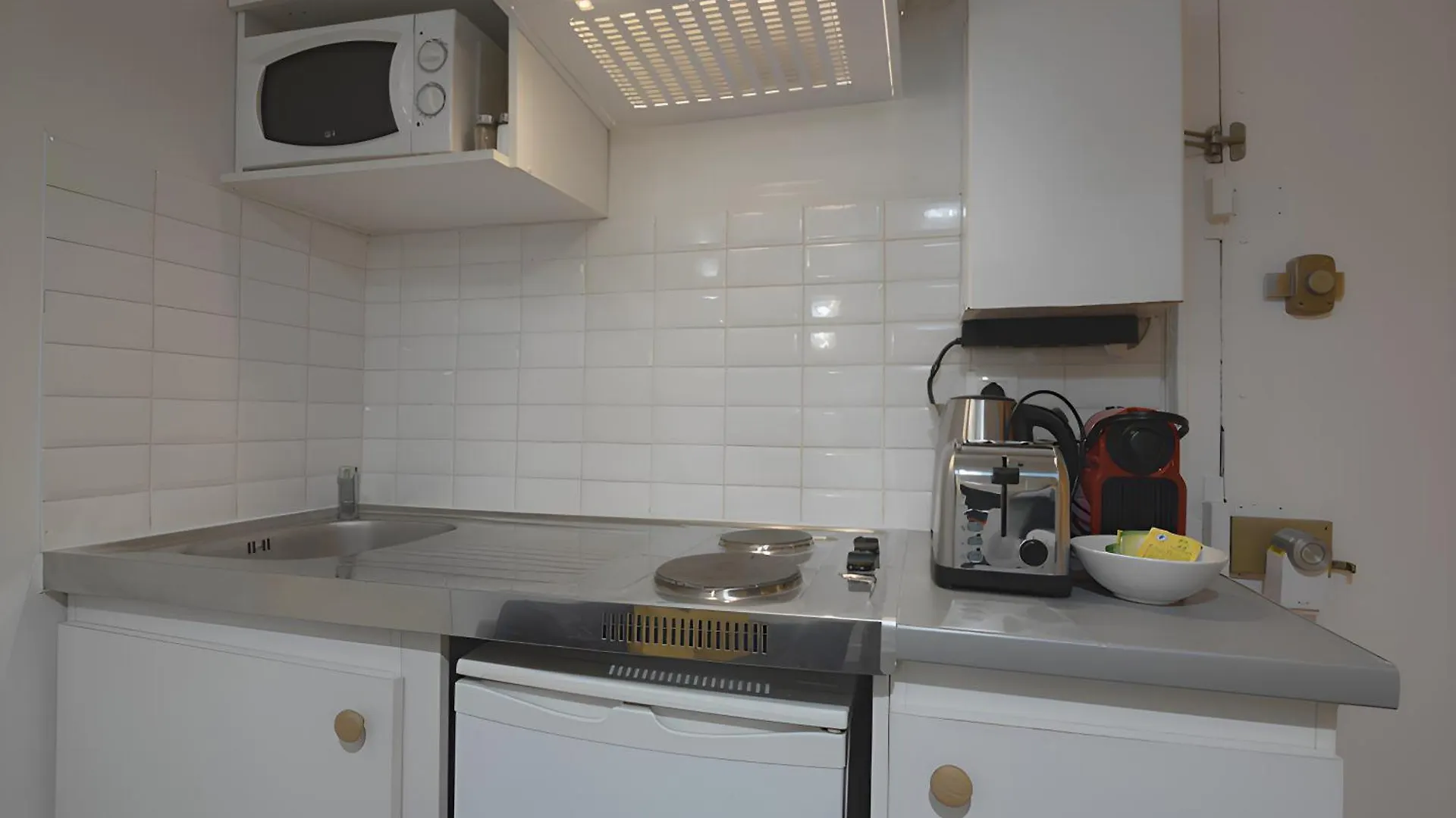 Splendid Studio Apartment Quartier Les Marais Free Netflix Paris